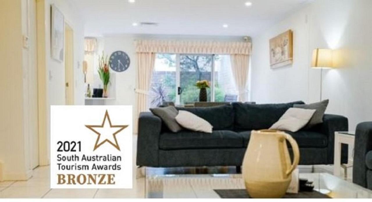 Adelaide Style Accommodation-Close To City-North Adelaide-3 Bdrm- Free Parking ภายนอก รูปภาพ