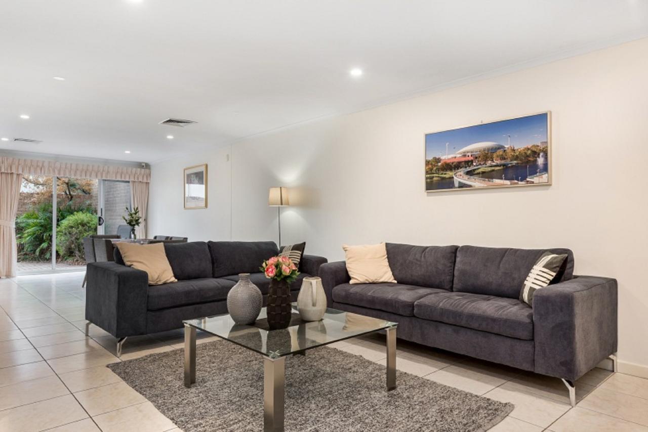 Adelaide Style Accommodation-Close To City-North Adelaide-3 Bdrm- Free Parking ภายนอก รูปภาพ